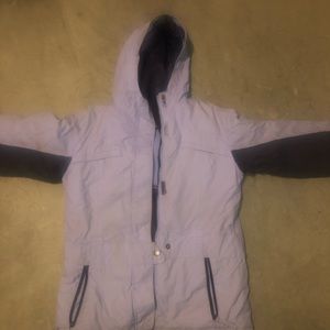 Columbia winter jacket